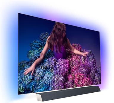 Philips 55" OLED934 OLED+ 4K UHD Smart TV 55OLED934/12