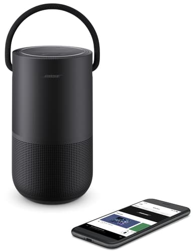Bose Portable Home Speaker høyttaler (sort)