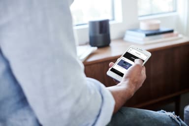Bose Home Speaker 500 (sort)