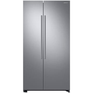 Samsung side-by-side kjøleskap RS66N8100SL (inox)