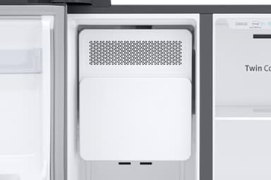 Samsung side-by-side kjøleskap RS67N8210SL