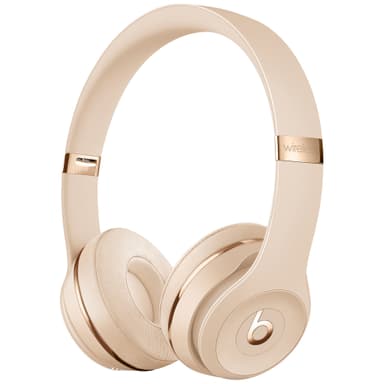 koncept Tick Generelt sagt Beats Solo3 trådløse hodetelefoner (Beats Icon Collection, satenggull) - Elkjøp koncept Tick Generelt sagt Beats Solo3 trådløse hodetelefoner (Beats Icon Collection, satenggull) - Elkjøp