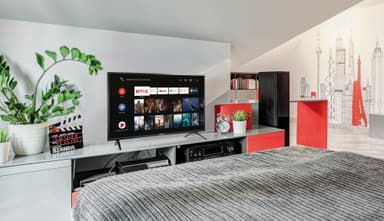TCL 32" ES565 HD Ready Smart TV 32ES565