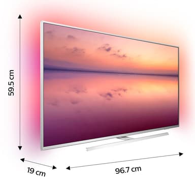 Philips 43" PUS6804 4K UHD LED Smart TV 43PUS6804/12