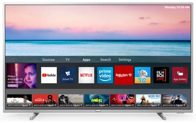 Philips 65" 65PUS6554 4K UHD Smart TV 65PUS6554/12