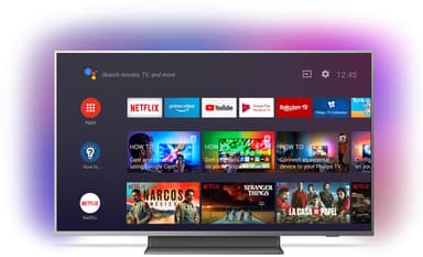 Philips 50" PUS7504 4K UHD Smart TV 50PUS7504