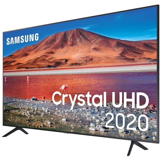 Samsung 50" TU7175 4K UHD smart-TV UE50TU7175