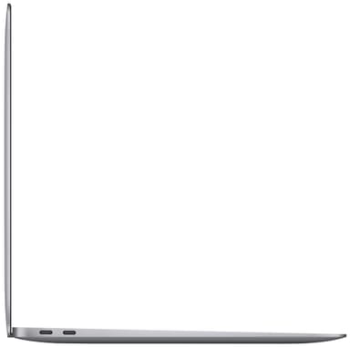 MacBook Air 2020 13,3 256 GB (stellargrå) Bærbar PC Elkjøp MacBook Air 2020 13,3 256 GB (sølv) Bærbar PC Elkjøp