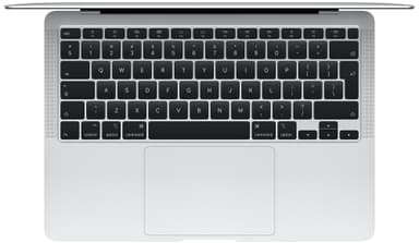MacBook Air 2020 13,3 256 GB (sølv) MacBook Elkjøp MacBook Air 2020 13,3 256 GB (sølv) MacBook Elkjøp