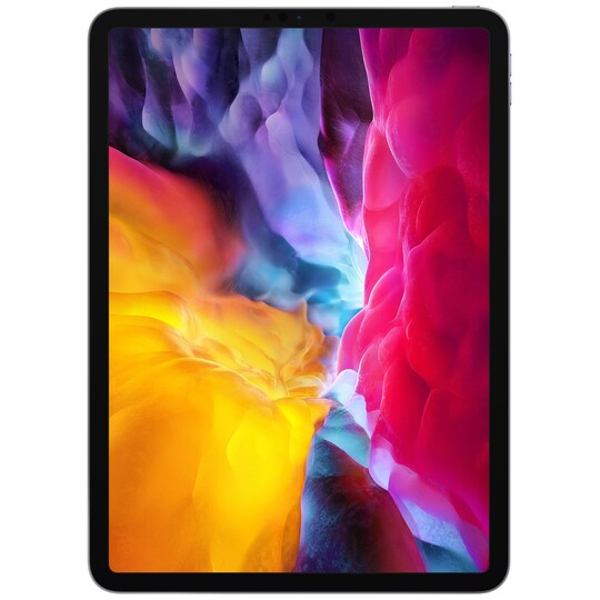 iPad Pro 11" 2020 1 TB WiFi (stellargrå)
