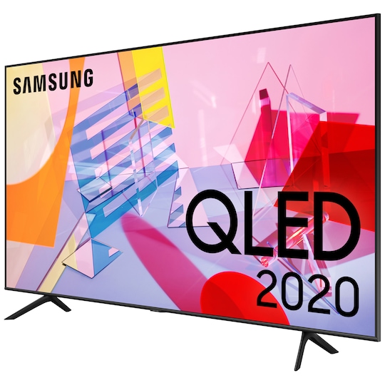 Samsung 55" Q60T 4K UHD QLED smart-TV QE55Q60TAU