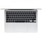 MacBook Air 2020 13,3" 512 GB (sølv)