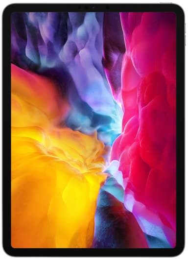 iPad Pro 11" 2020 128 GB WiFi (stellargrå)