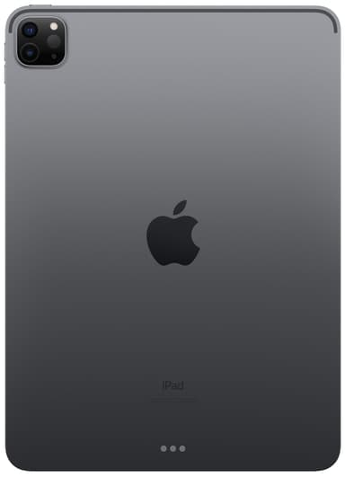 iPad Pro 11" 2020 128 GB WiFi (stellargrå)