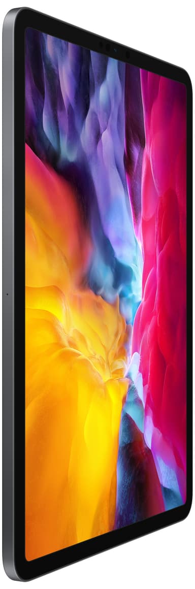 iPad Pro 11" 2020 128 GB WiFi (stellargrå)