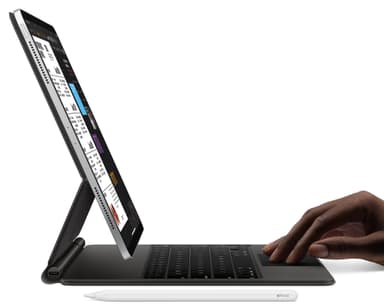 iPad Pro 11" 2020 128 GB WiFi (stellargrå)