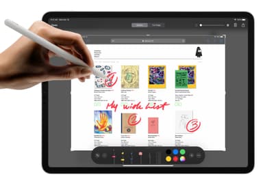 iPad Pro 11" 2020 128 GB WiFi (stellargrå)