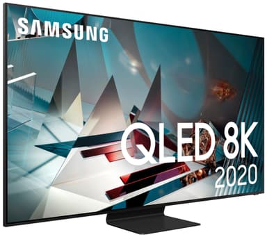 Samsung 75" Q800T 8K UHD QLED smart-TV QE75Q800TAT (2020)