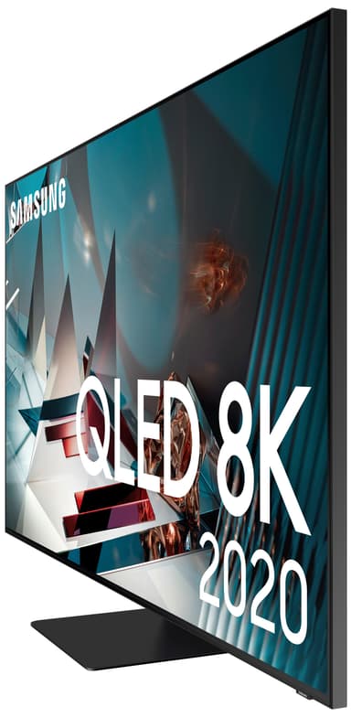 Samsung 75" Q800T 8K UHD QLED smart-TV QE75Q800TAT (2020)