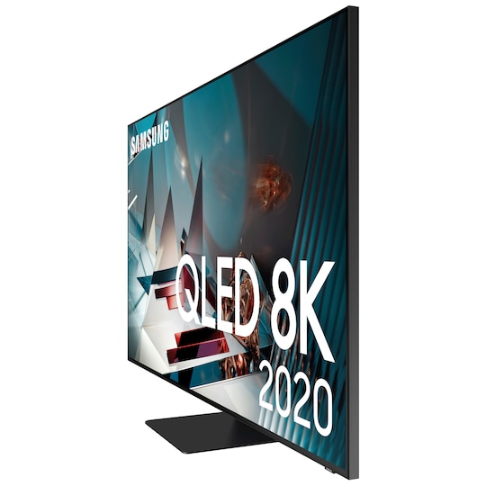 Samsung 82" Q800T 8K UHD QLED smart-TV QE82Q800TAT (2020)