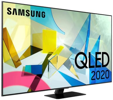 Samsung 75" Q80T 4K UHD QLED Smart TV QE75Q80TAT (2020)