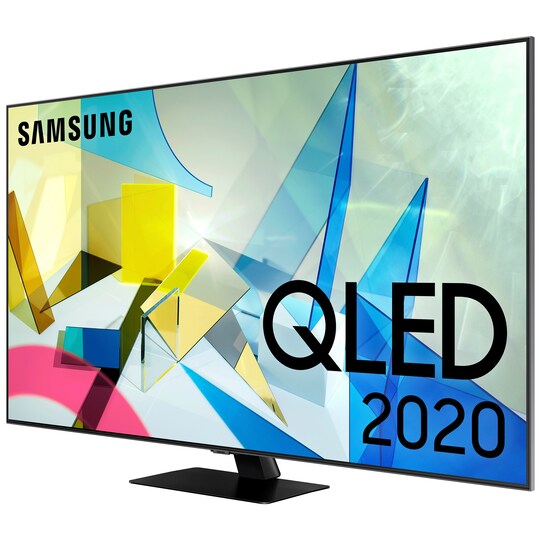 Samsung 75" Q80T 4K UHD QLED Smart TV QE75Q80TAT (2020)