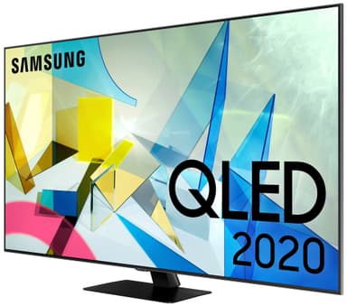 Samsung 75" Q80T 4K UHD QLED Smart TV QE75Q80TAT (2020)