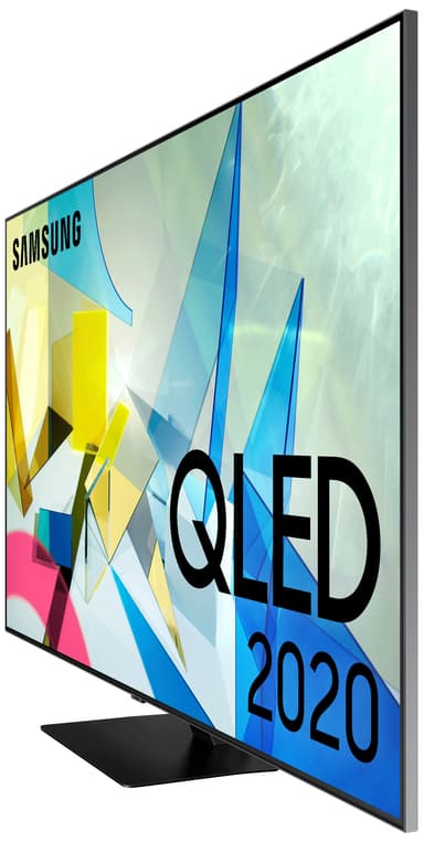 Samsung 75" Q80T 4K UHD QLED Smart TV QE75Q80TAT (2020)