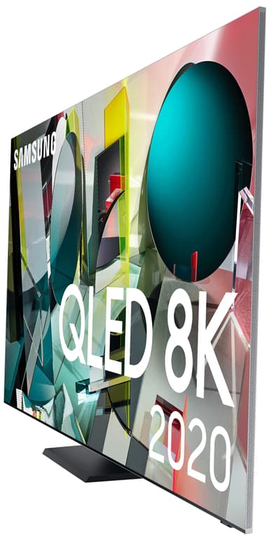 Samsung 85" Q950TS 8K UHD QLED smart-TV QE85Q950TST