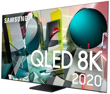 Samsung 65" Q900TS 8K UHD QLED smart-TV QE65Q900TST