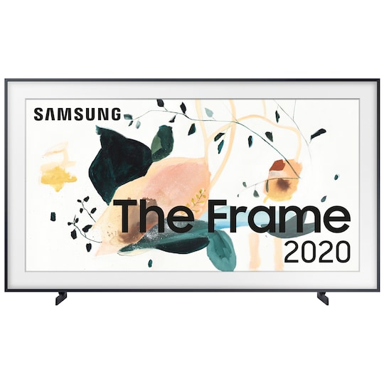 Samsung 55" The Frame 4K UHD QLED smart-TV QE55LS03TAU (2020)