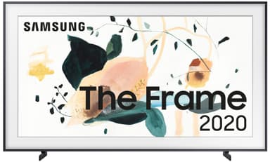 Samsung 55" The Frame 4K UHD QLED smart-TV QE55LS03TAU (2020)