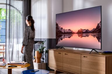 Samsung 75" Q60T 4K UHD QLED Smart TV QE75Q60TAU