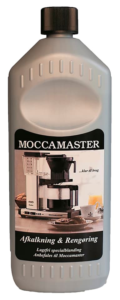 Moccamaster avkalkningsmiddel