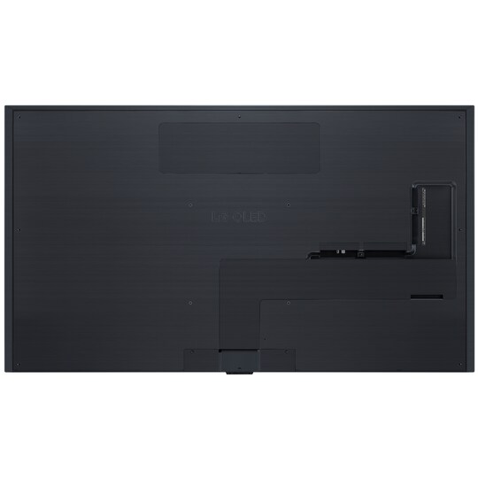 LG 55" GX 4K OLED TV OLED55GX med integrert veggfeste (2020)