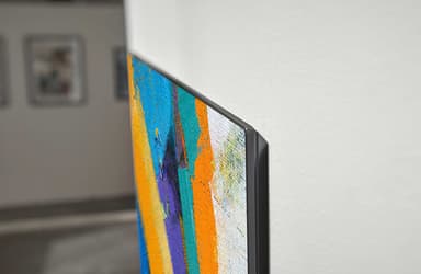 LG 55" GX 4K OLED TV OLED55GX med integrert veggfeste (2020)