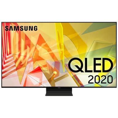 Bilde levert av Elkjøp Samsung 75" Q90T 4K UHD QLED Smart TV QE75Q90TAT (2020) 149429 - levert av Elkjøp