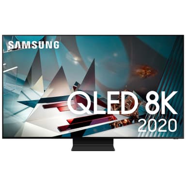Bilde levert av Elkjøp Samsung 65" Q800T 8K UHD QLED Smart TV QE65Q800TAT (2020) 149408 - levert av Elkjøp