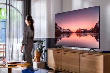 Samsung 43" Q67T 4K UHD QLED Smart TV QE43Q67TAU