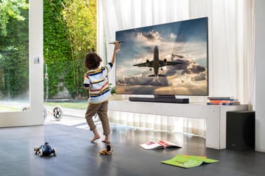 Samsung 55" Q95T 4K UHD QLED Smart TV QE55Q95TAT (2020)