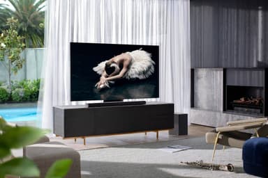 Samsung 75" Q800T 8K UHD QLED smart-TV QE75Q800TAT (2020)