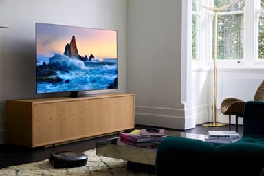 Samsung 55" Q80T 4K UHD QLED Smart TV QE55Q80TAT (2020)