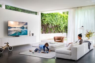 Samsung 75" Q90T 4K UHD QLED Smart TV QE75Q90TAT (2020)