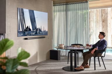 Samsung 75" Q900TS 8K UHD QLED smart-TV QE75Q900TST