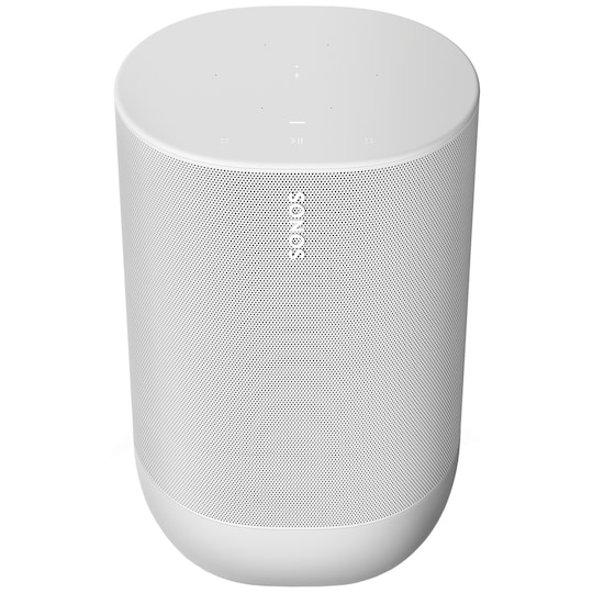 Sonos Move trådløs høyttaler (hvit)
