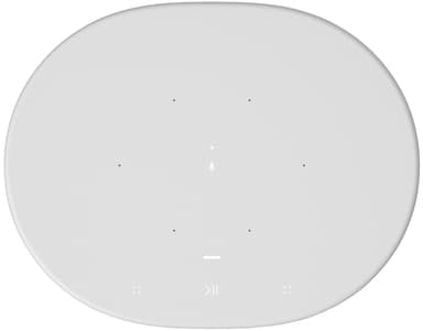 Sonos Move trådløs høyttaler (hvit)