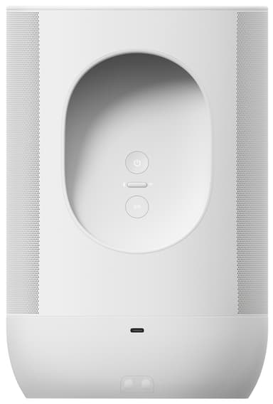 Sonos Move trådløs høyttaler (hvit)
