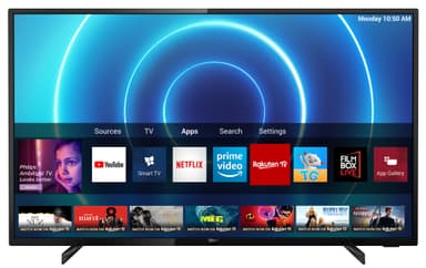 Philips 43" PUS7505 4K UHD Smart-TV 43PUS7505/12