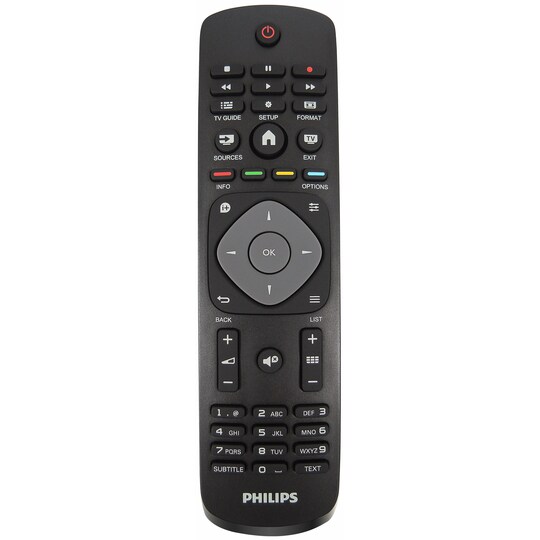 Philips 32" PFS5525 HD LED-TV 32PFS5525/12