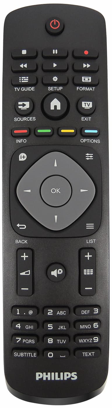 Philips 32" PFS5525 HD LED-TV 32PFS5525/12